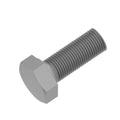 19H2651: Fits John Deere 19H2651 Hexagonal Head Screw, 1/4" X 3/4" – Genuine OEM