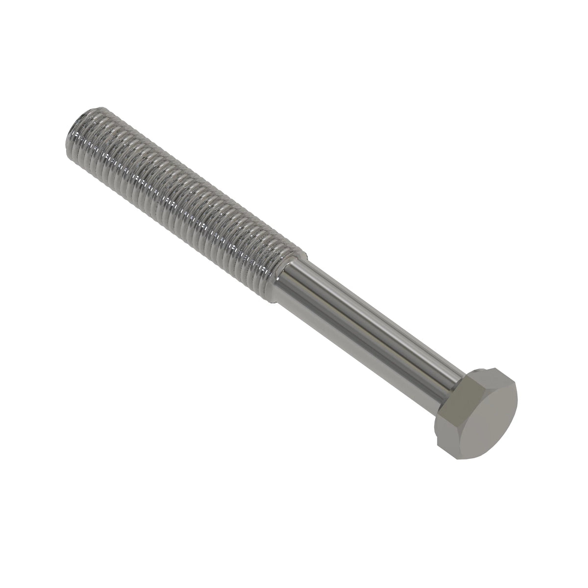 19H2657: Fits John Deere 19H2657 Hexagonal Head Screw, 5/16" X 3-1/8" – Genuine OEM