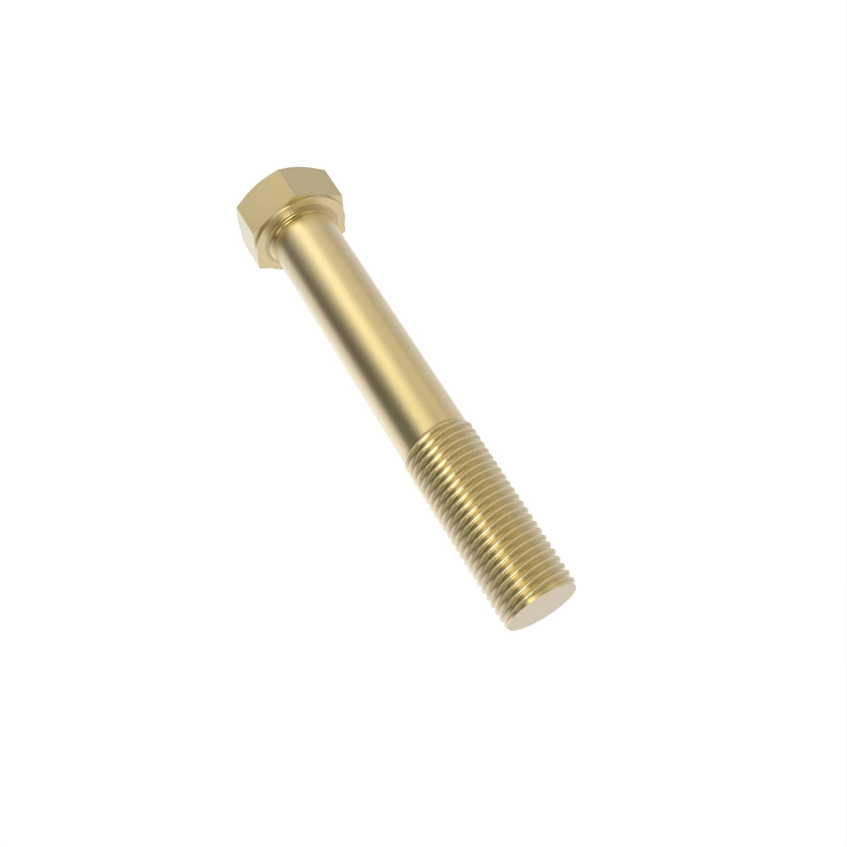 19H2659: Fits John Deere 19H2659 Hexagonal Head Cap Screw, 9/16" X 3-3/4" – Genuine OEM