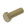 19H2676: Fits John Deere 19H2676 Hexagonal Head Cap Screw, 3/8" X 1" – Genuine OEM