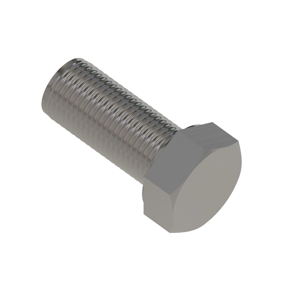 19H2677: Fits John Deere 19H2677 Hexagonal Head Screw, 3/4" X 1-3/4" – Genuine OEM