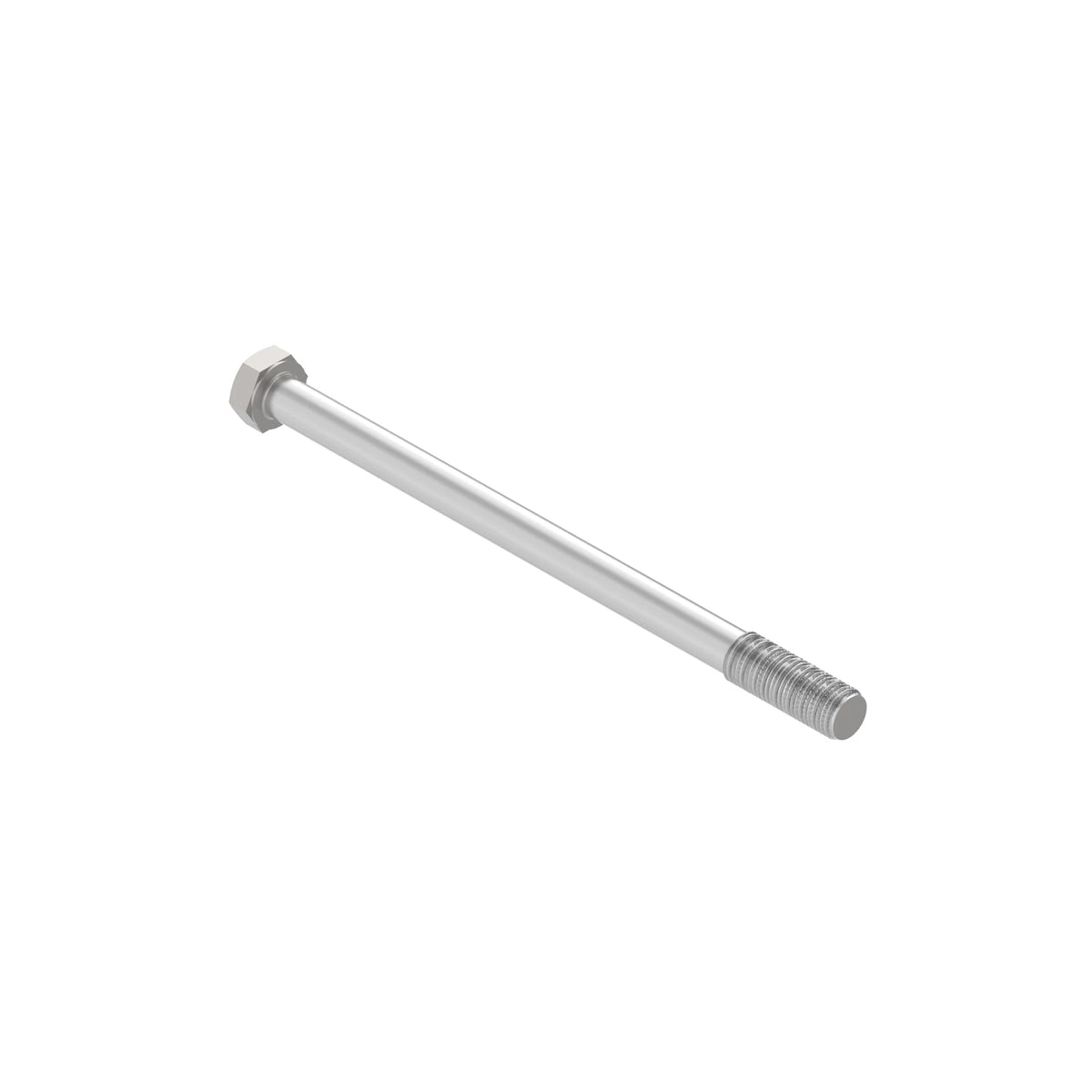 19H2704: Fits John Deere 19H2704 Hexagonal Head Cap Screw, 5/16" X 5-1/4" – Genuine OEM