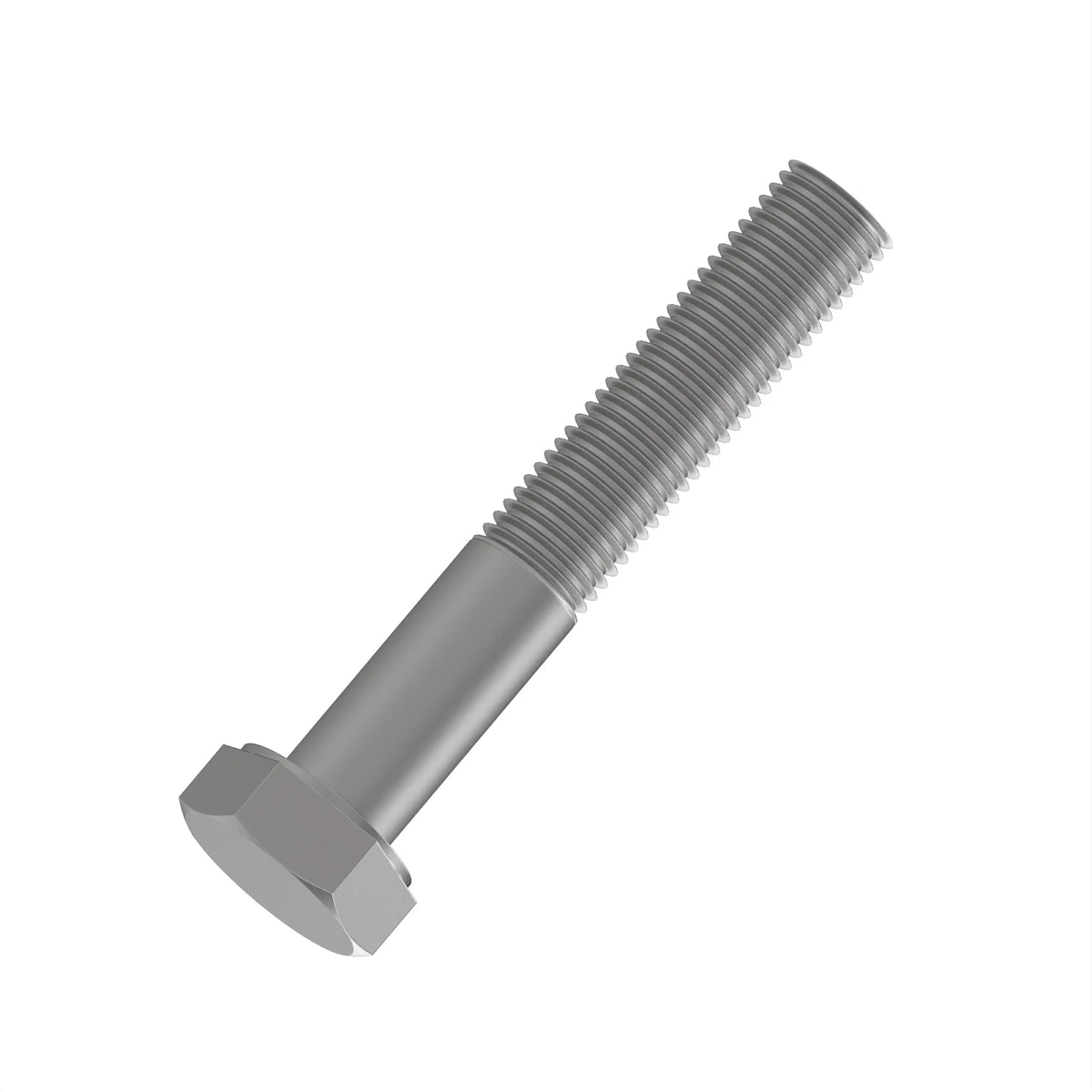 19H2713: Fits John Deere 19H2713 Hexagonal Head Screw, 5/16" X 1-7/8" – Genuine OEM