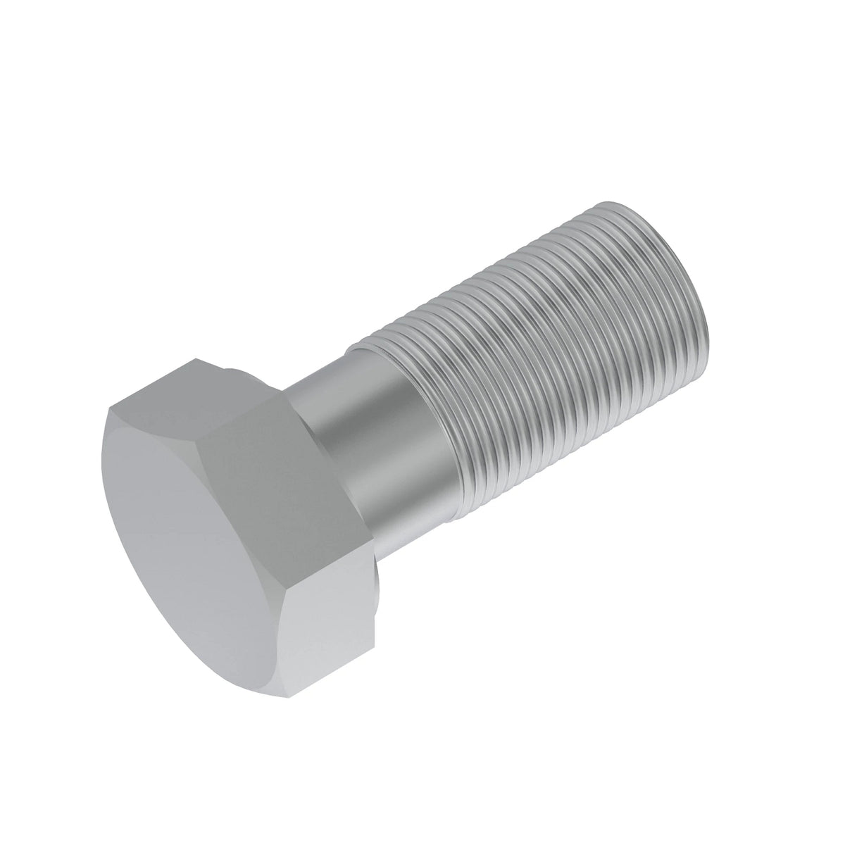 19H2717: Fits John Deere 19H2717 Hexagonal Head Screw, 3/4" X 1-3/4" – Genuine OEM