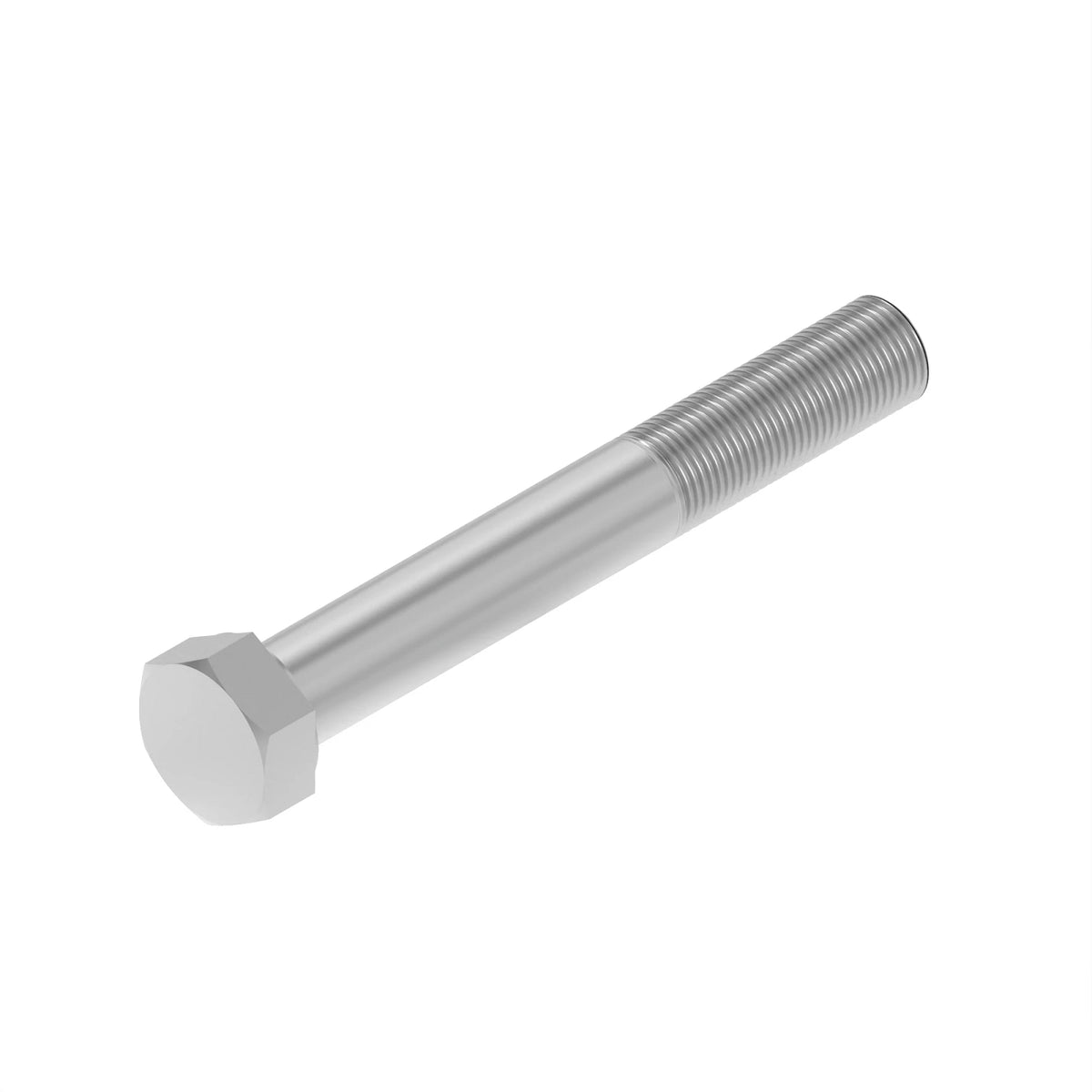 19H2718: Fits John Deere 19H2718 Hexagonal Head Cap Screw, 5/8" X 4-3/4" – Genuine OEM
