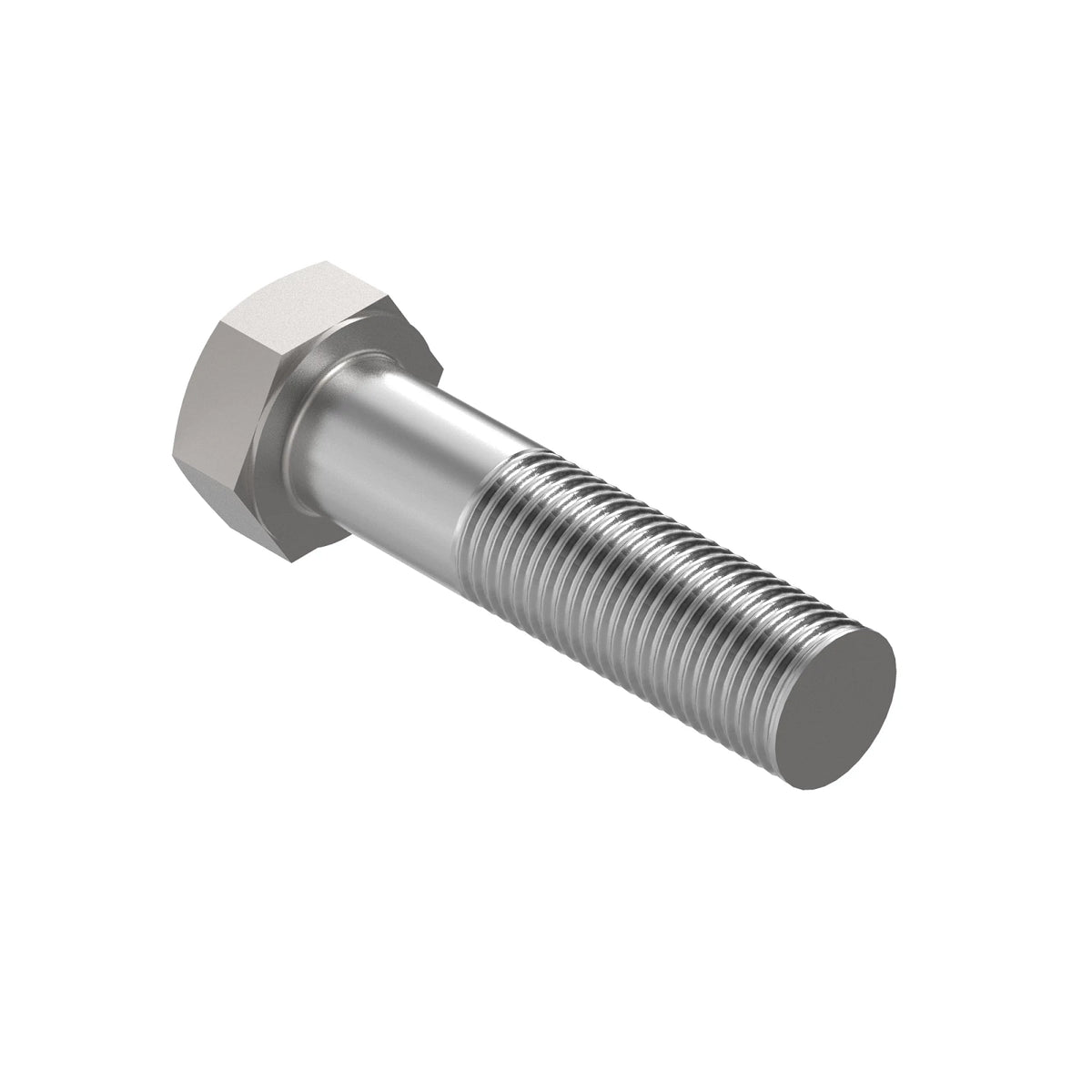 19H2735: Fits John Deere 19H2735 Hexagonal Head Cap Screw, 1/2" X 2" – Genuine OEM