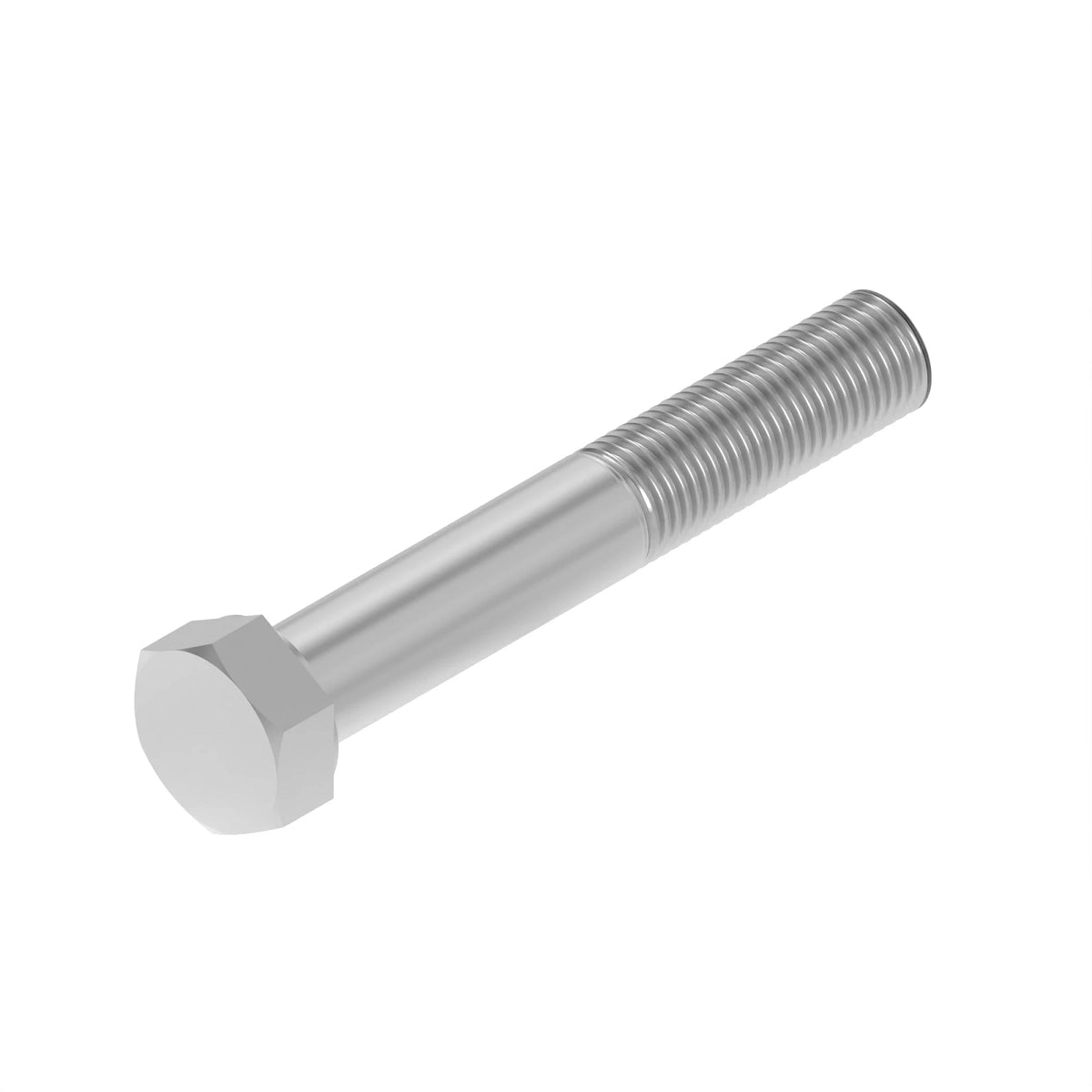 19H2805: Fits John Deere 19H2805 Hexagonal Head Cap Screw, 1/2" X 3-1/4" – Genuine OEM