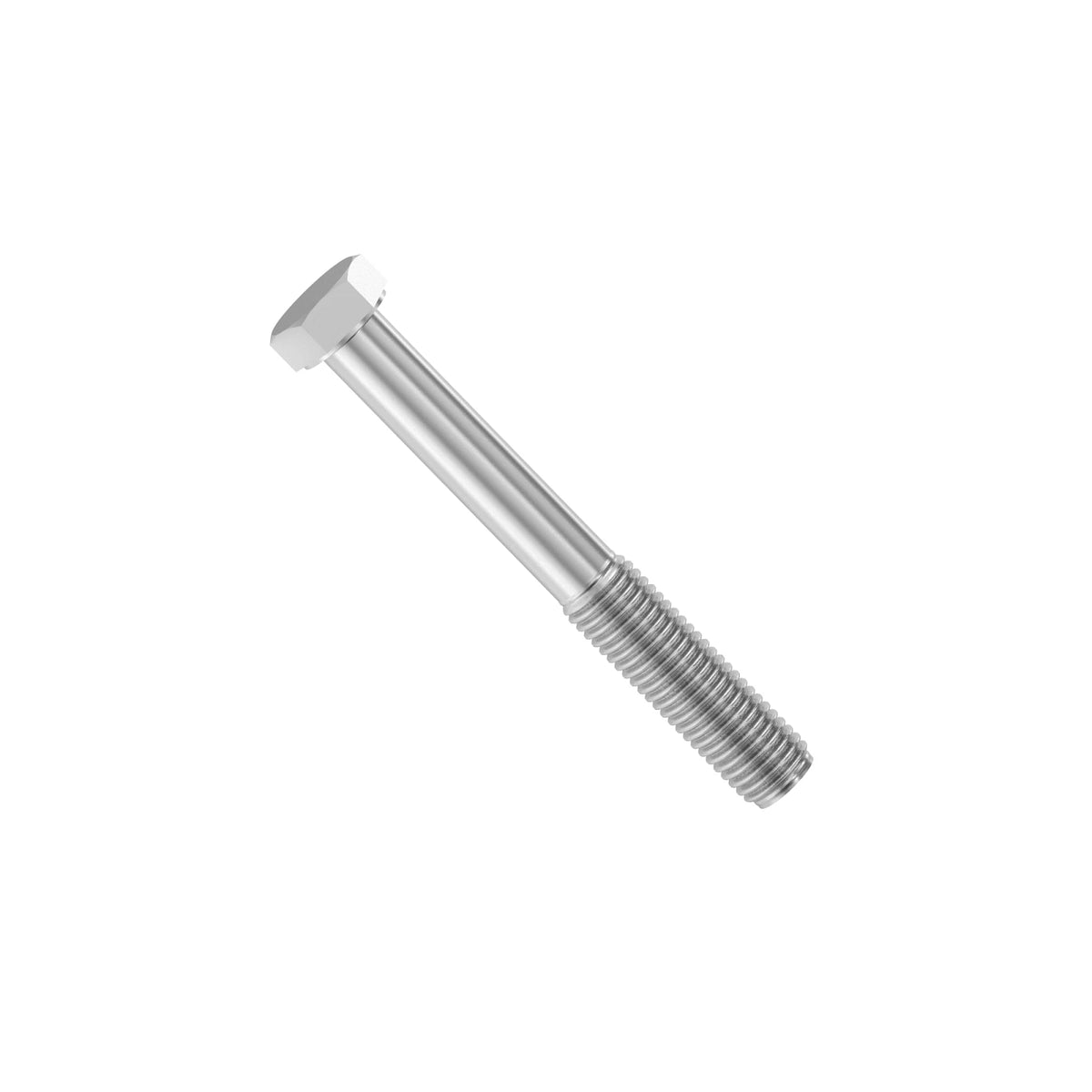 19H2855: Fits John Deere 19H2855 Hexagonal Head Cap Screw, 3/8" X 3-1/4" – Genuine OEM