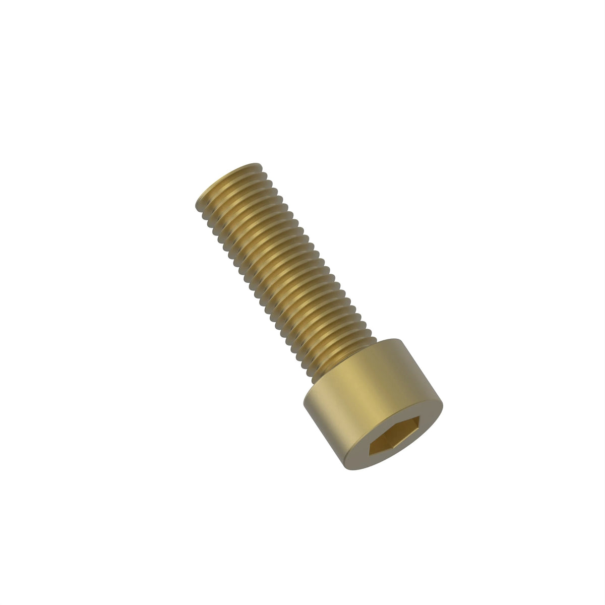 19H2924: Fits John Deere 19H2924 Cylindrical Head Screw, 1/4" X 3/4" – Genuine OEM