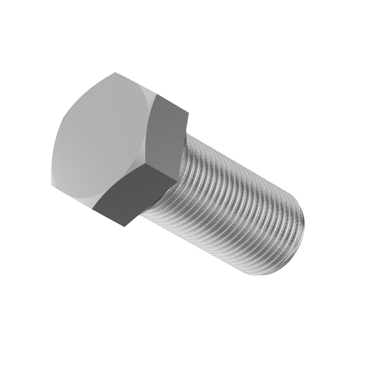 19H2994: Fits John Deere 19H2994 Hexagonal Head Cap Screw, 5/8" X 1-1/2" – Genuine OEM