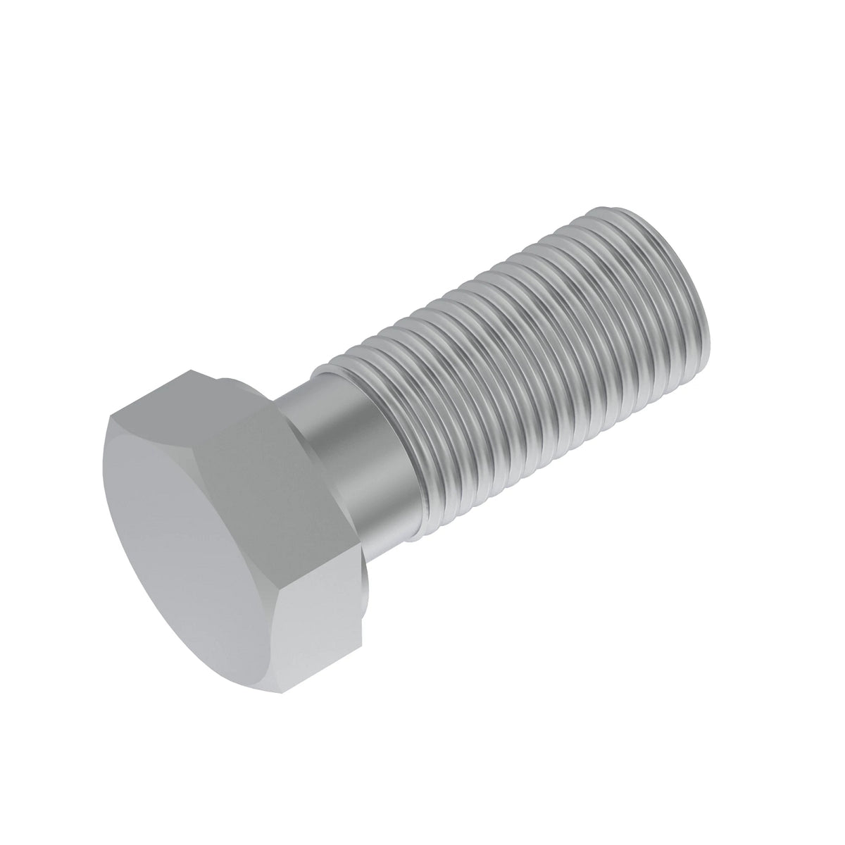 19H3030: Fits John Deere 19H3030 Hexagonal Head Screw, 1/2" X 1-1/4" – Genuine OEM