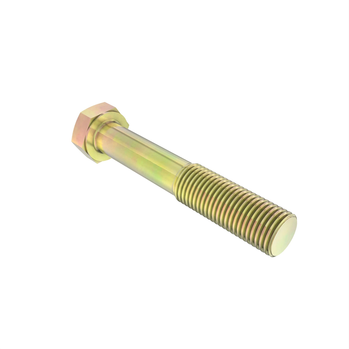 19H3131: Fits John Deere 19H3131 Hexagonal Head Cap Screw, 5/16" X 2" – Genuine OEM