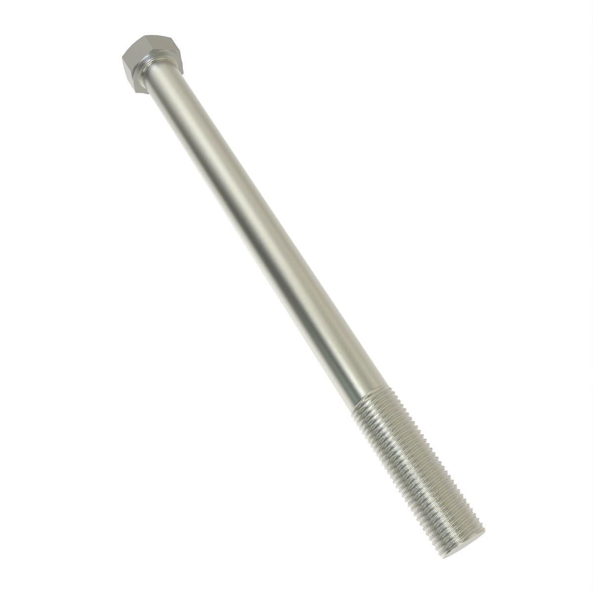 19H3160: Fits John Deere 19H3160 Hexagonal Head Cap Screw, 9/16" X 8" – Genuine OEM