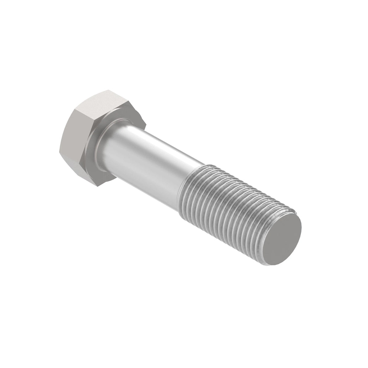 19H3183: Fits John Deere 19H3183 Hexagonal Head Cap Screw, 1/2" X 2-1/8" – Genuine OEM