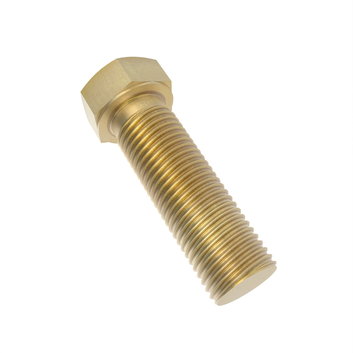 19H3187: Fits John Deere 19H3187 Hexagonal Head Cap Screw, 7/16" X 1-1/2" – Genuine OEM