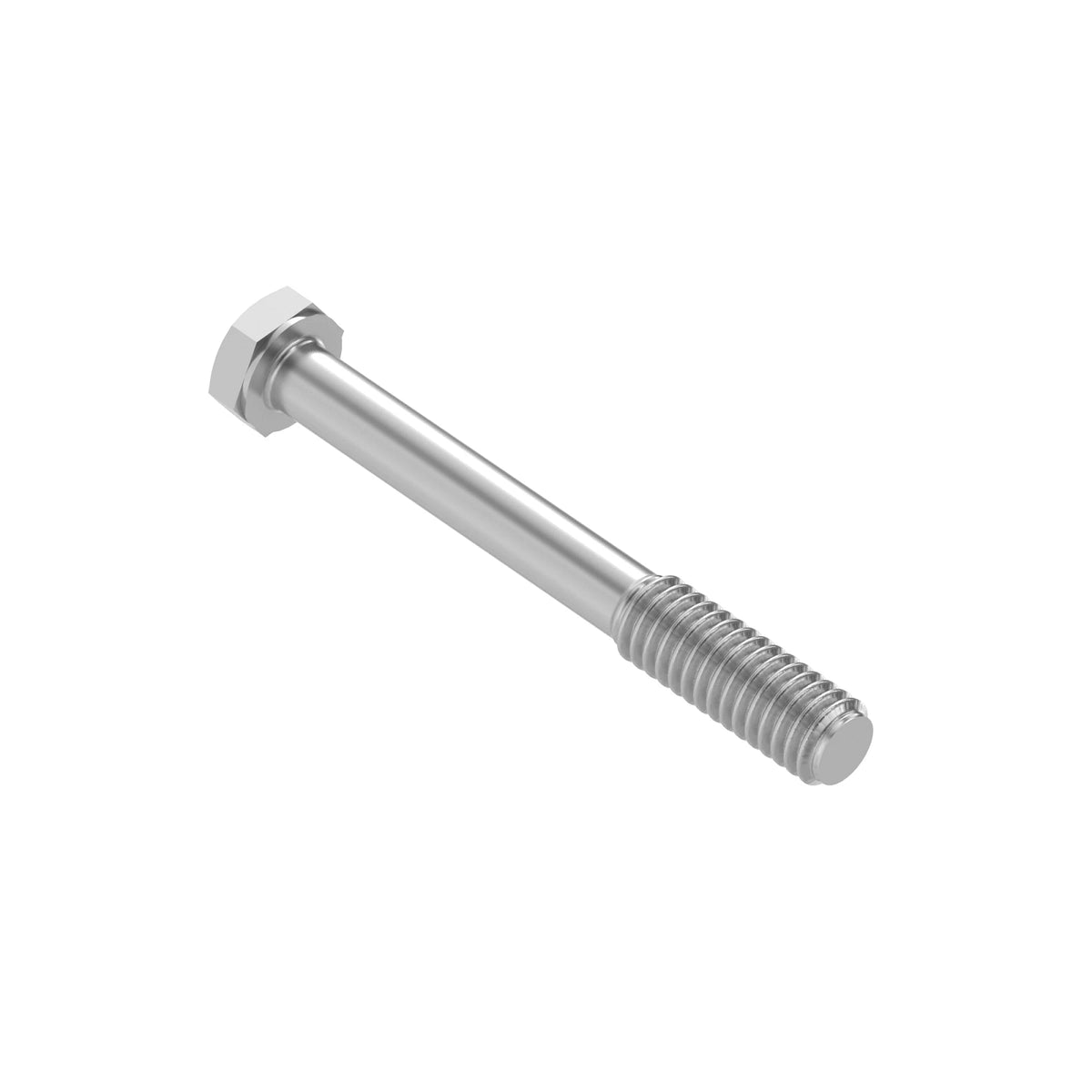 19H3220: Fits John Deere 19H3220 Hexagonal Head Cap Screw, 1/4" X 2-1/2" – Genuine OEM