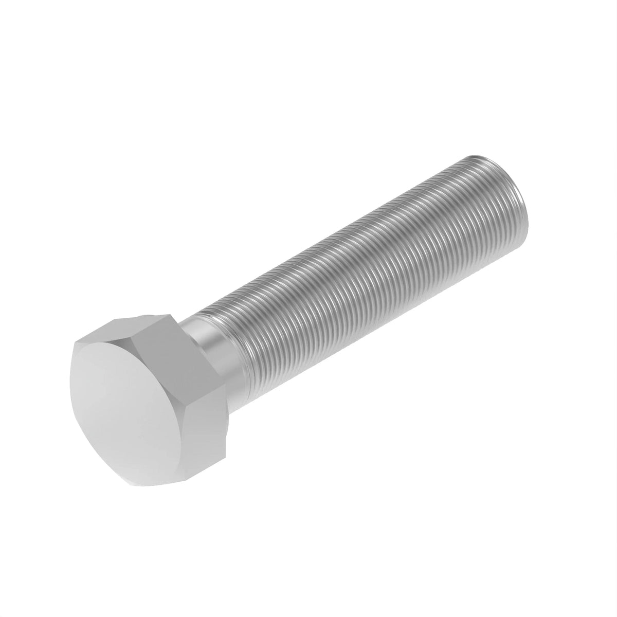 19H3254: Fits John Deere 19H3254 Hexagonal Head Cap Screw, 7/8" X 3-3/4" – Genuine OEM