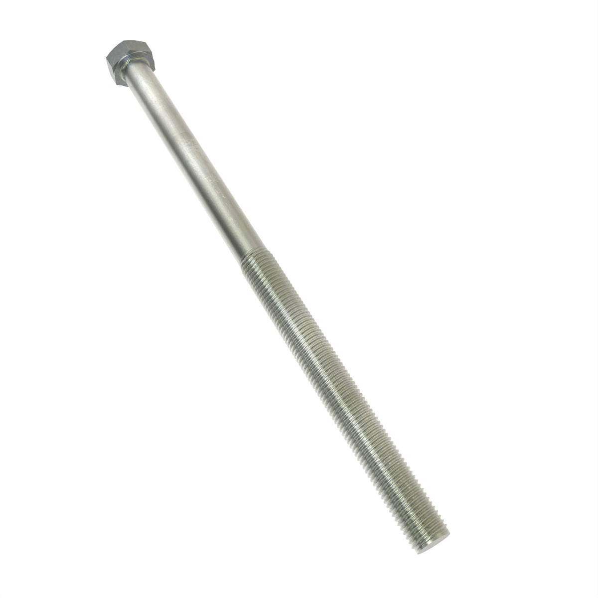 19H3274: Fits John Deere 19H3274 Hexagonal Head Cap Screw, 3/8" X 7" – Genuine OEM