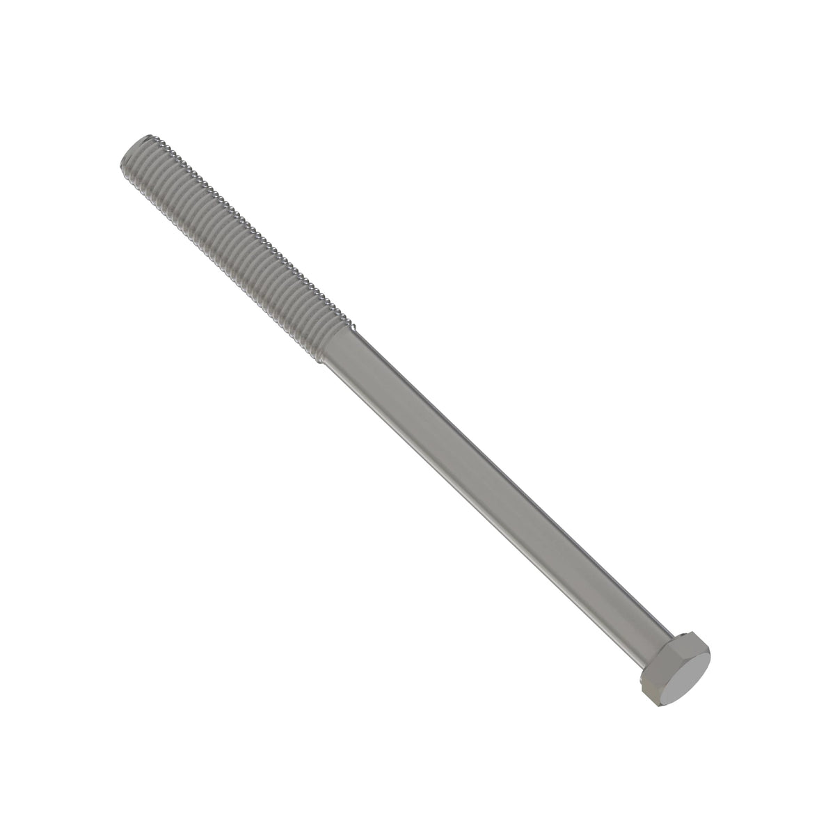 19H3330: Fits John Deere 19H3330 Hexagonal Head Screw, 3/8" X 6-1/4" – Genuine OEM