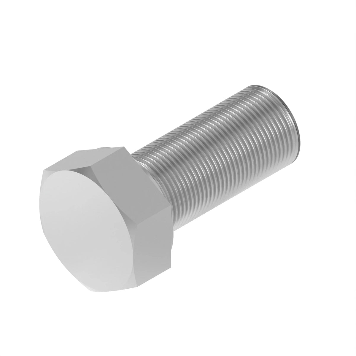 19H3359: Fits John Deere 19H3359 Hexagonal Head Cap Screw, 7/8" X 2" – Genuine OEM