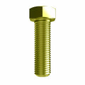 19H3374: Fits John Deere 19H3374 Hexagonal Head Screw, 5/16" X 1-1/4" – Genuine OEM