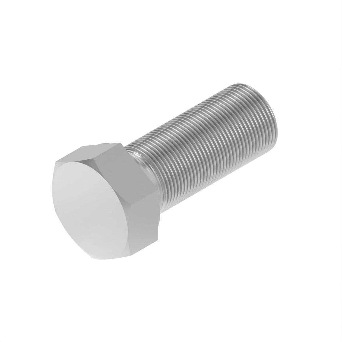19H3383: Fits John Deere 19H3383 Hexagonal Head Cap Screw, 7/8" X 2-1/4" – Genuine OEM