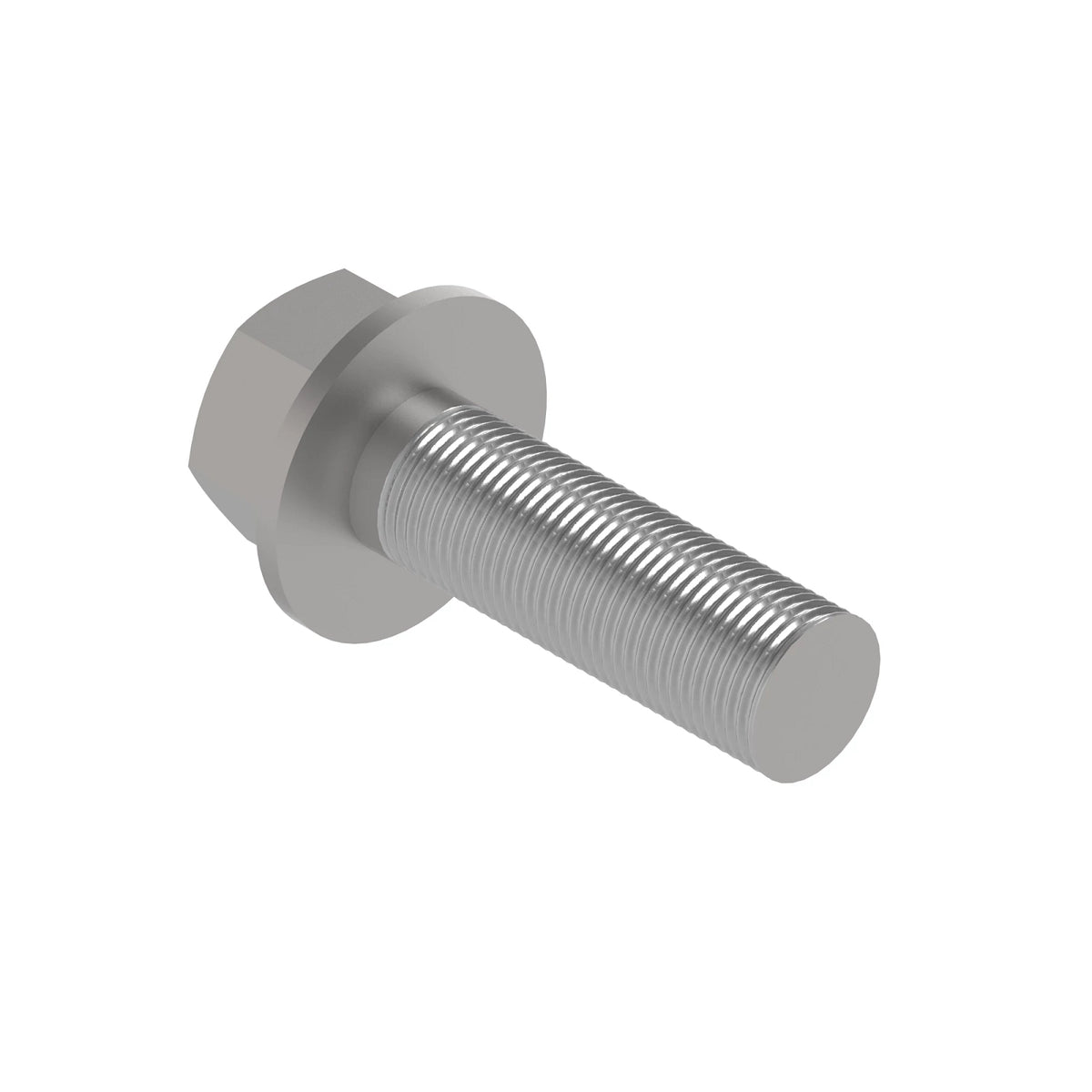 19H3384: Fits John Deere 19H3384 Hexagonal Head Flanged Screw, 9/16" X 1-3/4" – Genuine OEM