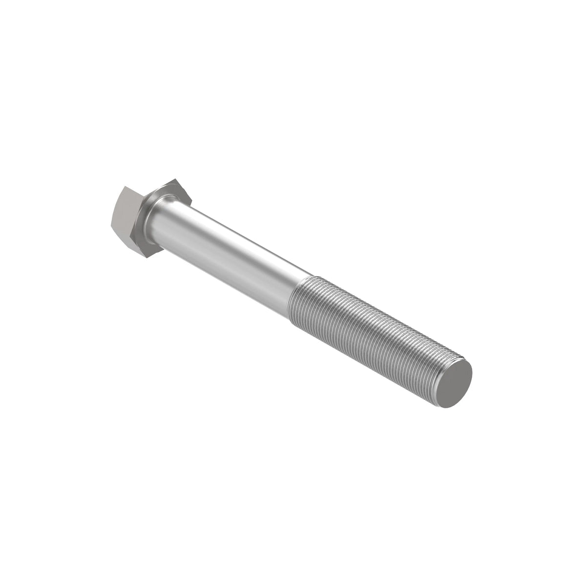 19H3419: Fits John Deere 19H3419 Hexagonal Head Screw, 3/4" X 6" – Genuine OEM