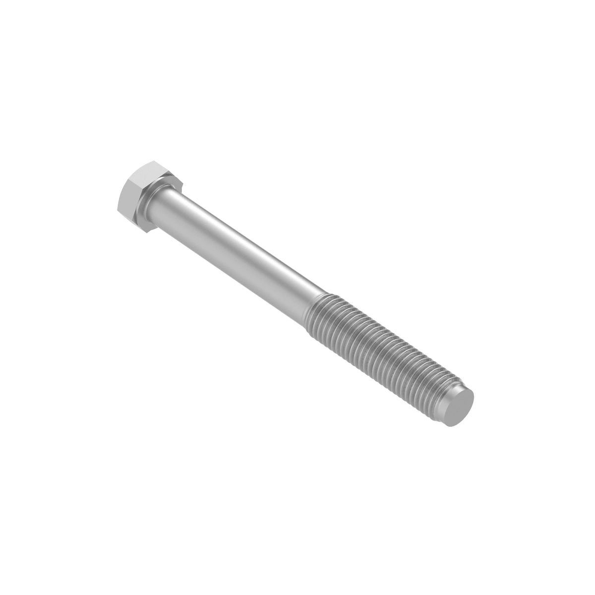 19H3445: Fits John Deere 19H3445 Hexagonal Head Cap Screw, 3/8" X 3-3/4" – Genuine OEM