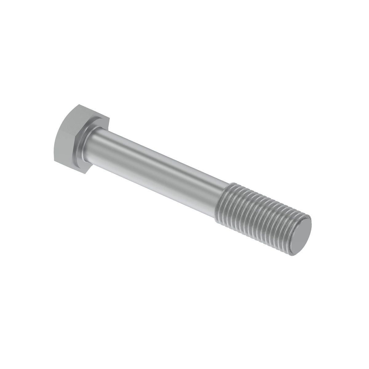 19H3520: Fits John Deere 19H3520 Hexagonal Head Cap Screw, 1/2" X 3-1/4" – Genuine OEM