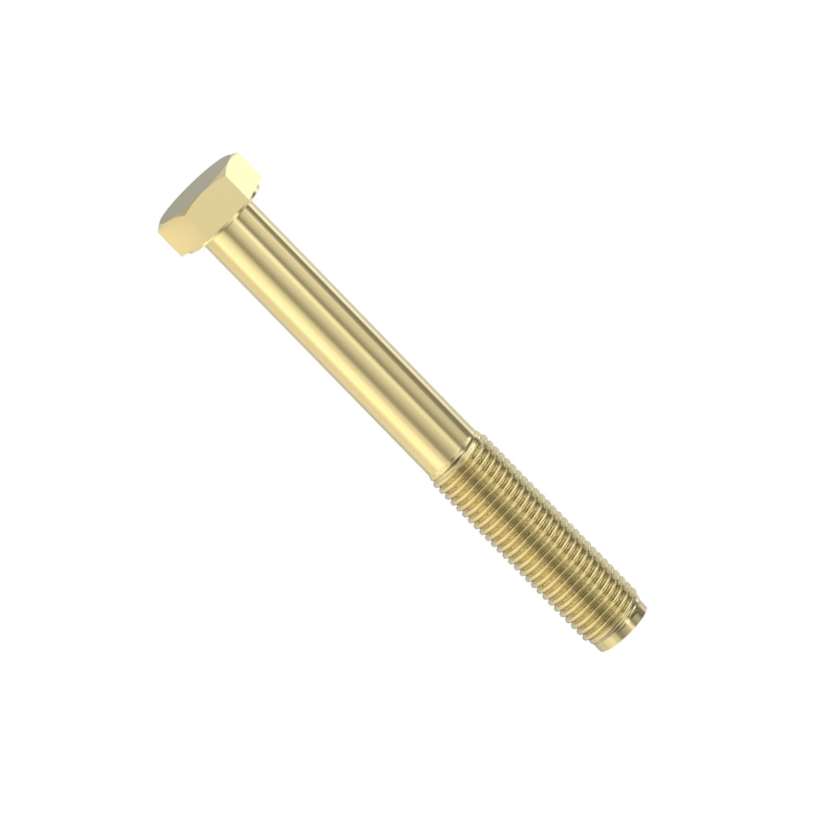 19H3544: Fits John Deere 19H3544 Hexagonal Head Cap Screw, 1/2" X 4-1/2" – Genuine OEM