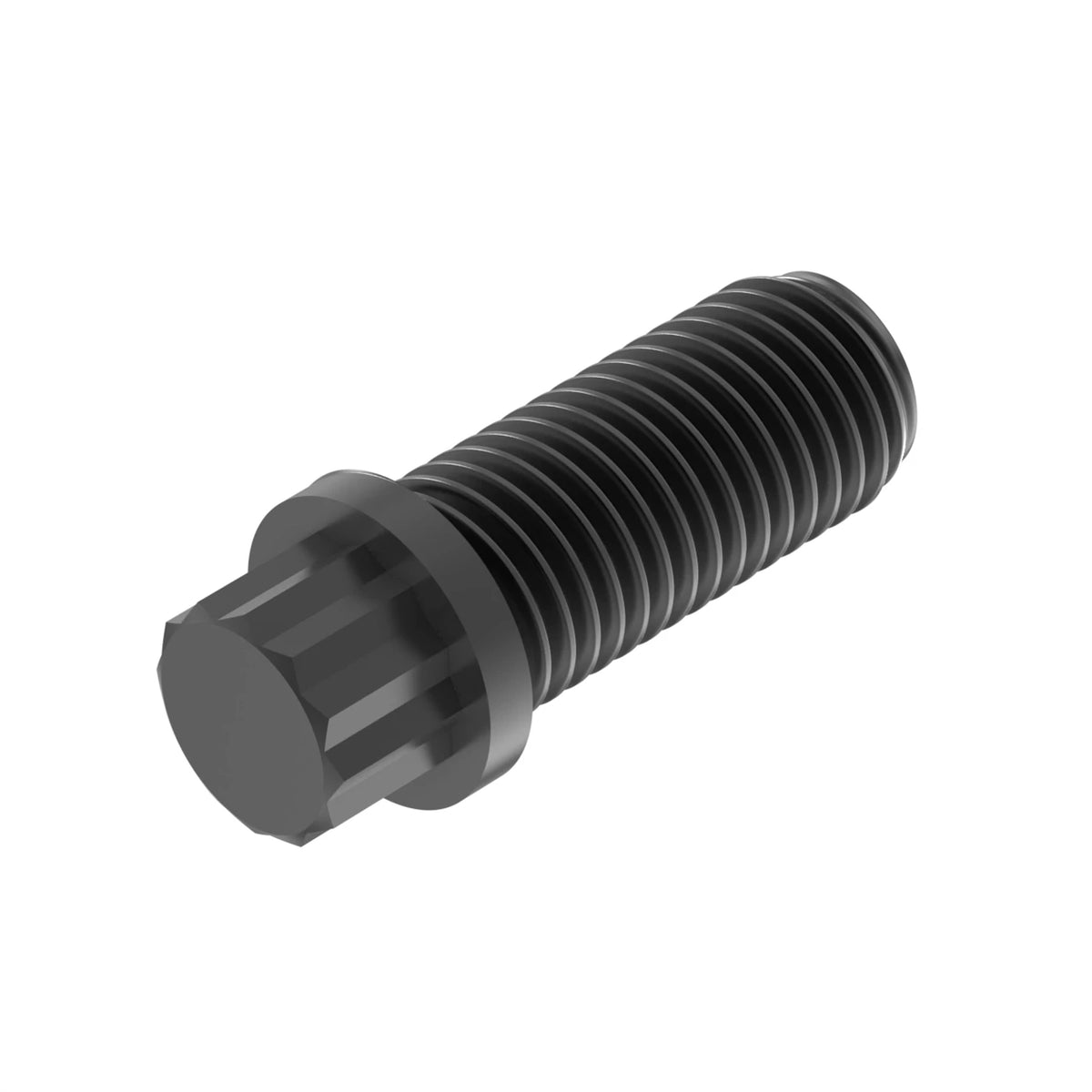 19H3548: Fits John Deere 19H3548 Flanged Screw, 3/8" X 1" – Genuine OEM