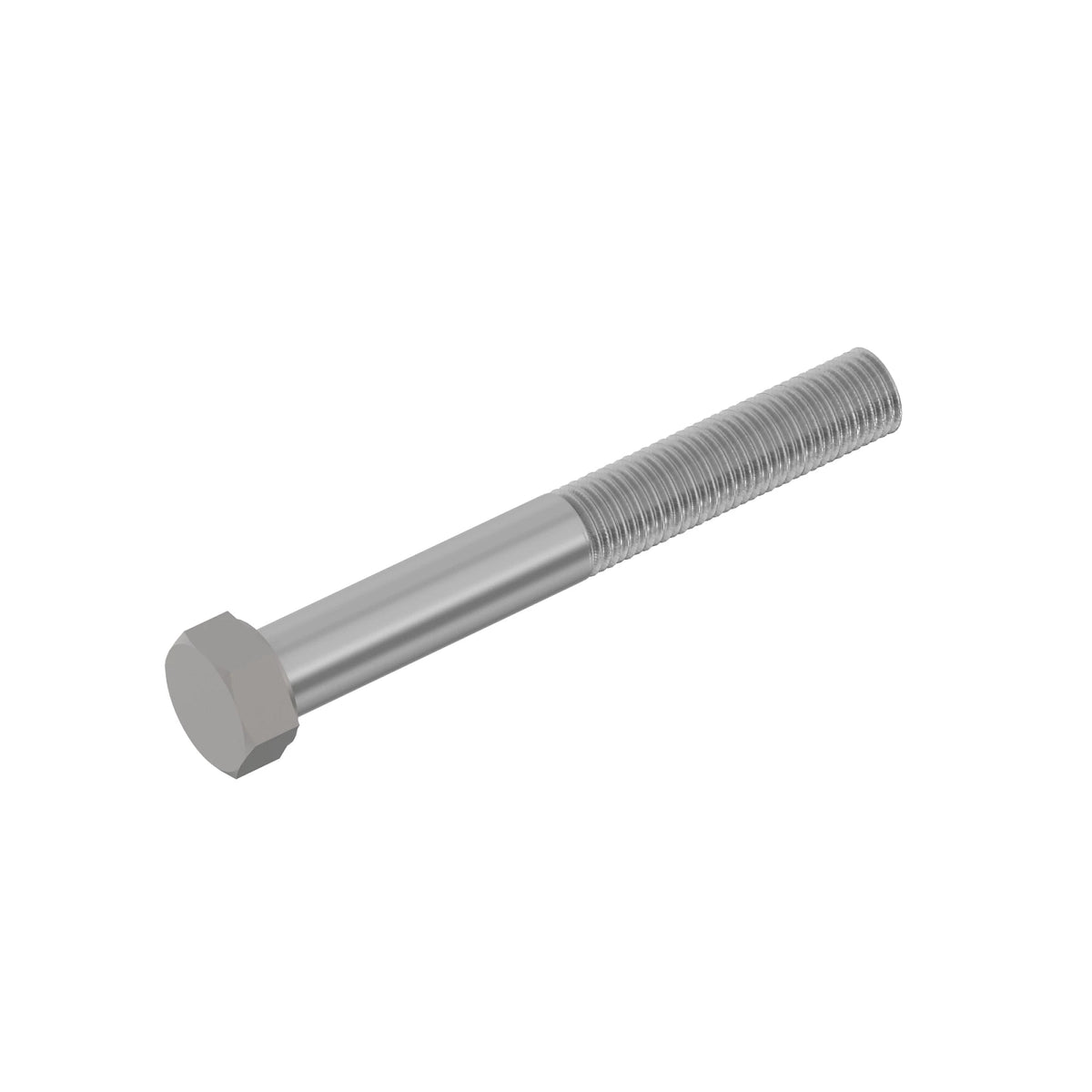 19H3558: Fits John Deere 19H3558 Hexagonal Head Screw, 7/16" X 3-1/2" – Genuine OEM