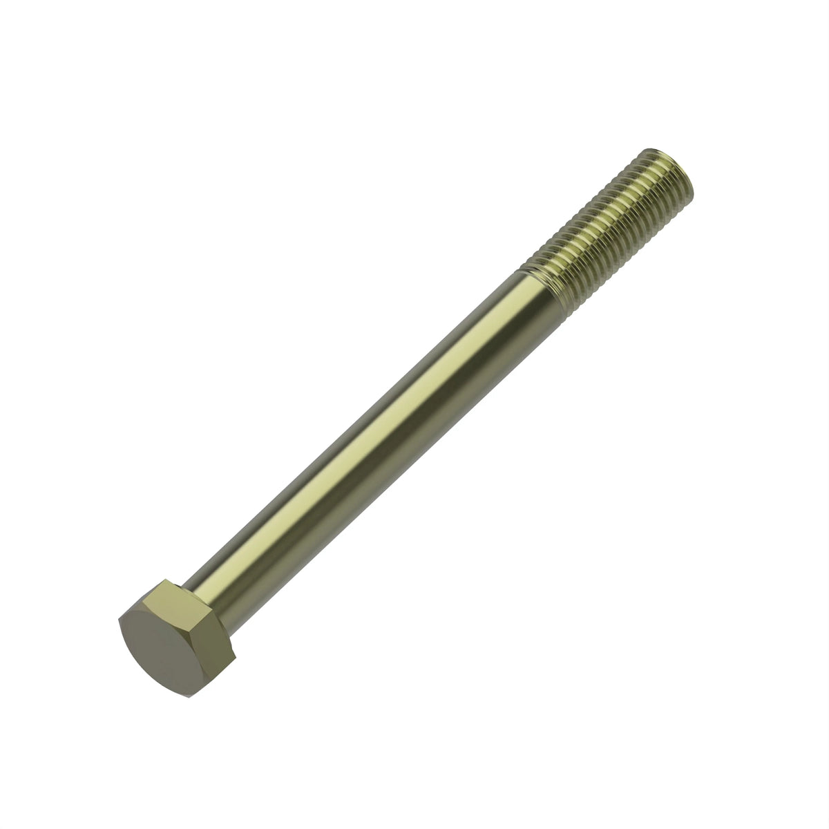 19H3599: Fits John Deere 19H3599 Hexagonal Head Cap Screw, 1/2" X 5-1/4" – Genuine OEM