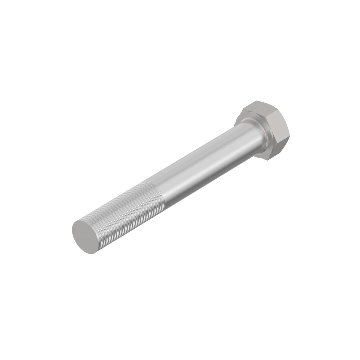 19H3614: Fits John Deere 19H3614 Hexagonal Head Screw, 1/2" X 3" – Genuine OEM