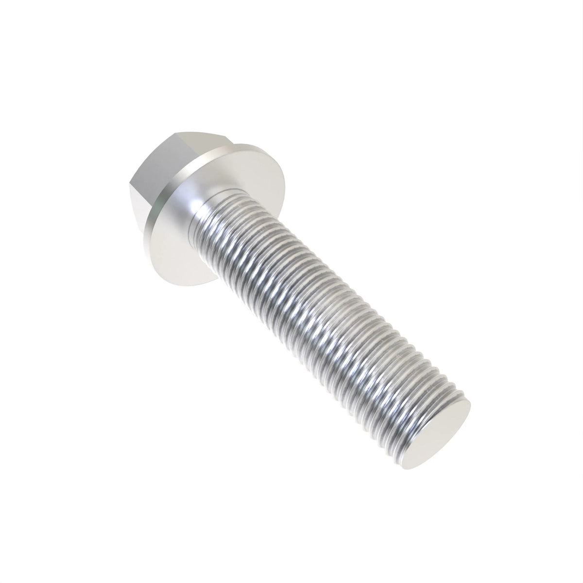 19H3618: Fits John Deere 19H3618 Hexagonal Head Flanged Screw, 5/8" X 2-1/2" – Genuine OEM