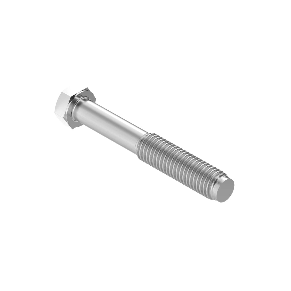 19H3636: Fits John Deere 19H3636 Hexagonal Head Cap Screw, 5/16" X 2-1/2" – Genuine OEM