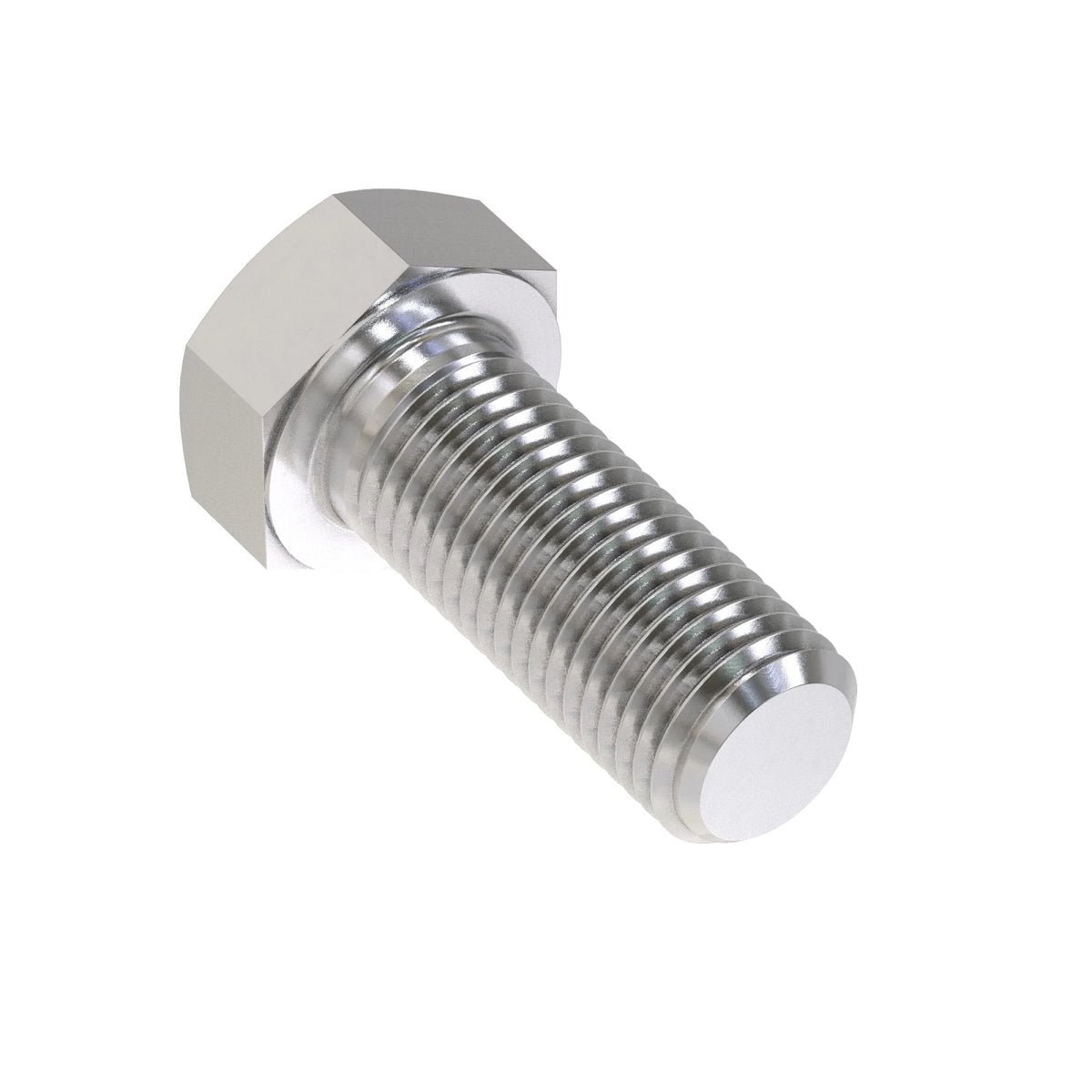 19H3674: Fits John Deere 19H3674 Hexagonal Head Screw, 3/4" X 1-3/4" – Genuine OEM