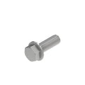 19H3693: 19H3693: Hexagonal Head Flanged Screw, 3/8" X 1-1/4"
