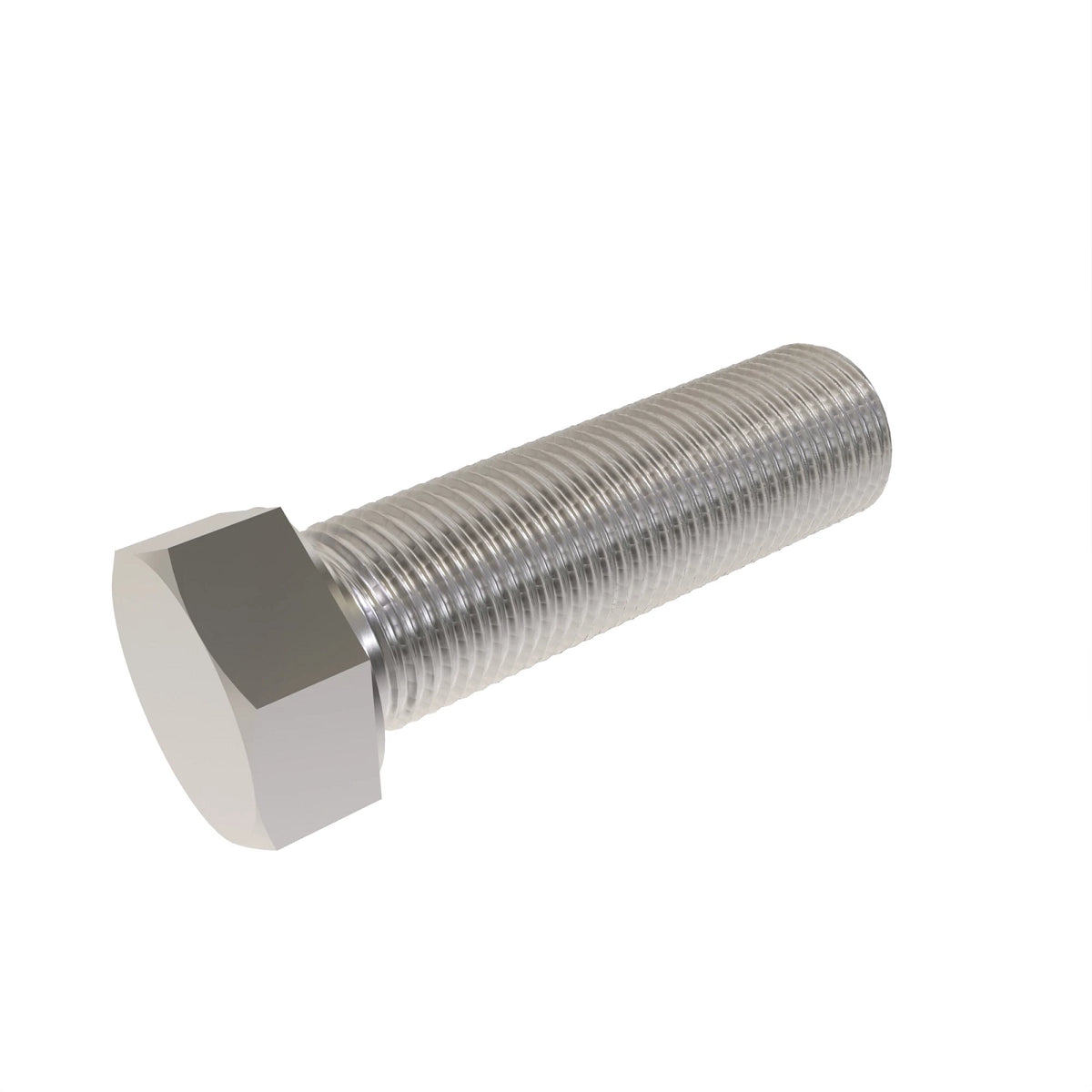 19H3726: Fits John Deere 19H3726 Hexagonal Head Screw, 9/16" X 2" – Genuine OEM