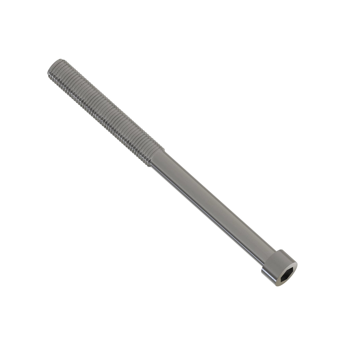 19H3847: Fits John Deere 19H3847 Cylindrical Head Screw, 3/8" X 5-1/2" – Genuine OEM