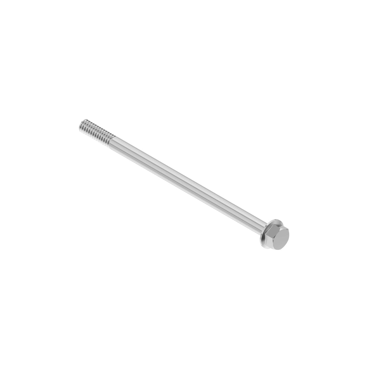 19M10025: Fits John Deere 19M10025 Hexagonal Head Flanged Screw, M8 X 150 – Genuine OEM