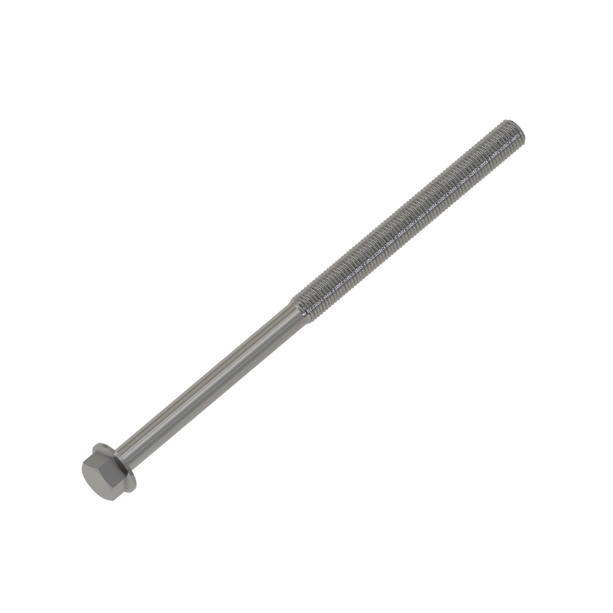 19M10060: Fits John Deere 19M10060 Hexagonal Head Flanged Screw, M8 X 170 – Genuine OEM
