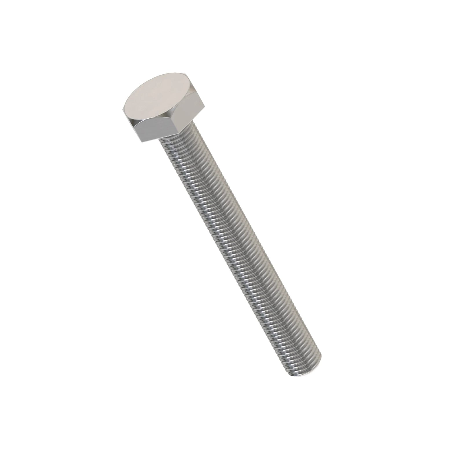 19M10070: Fits John Deere 19M10070 Hexagonal Head Screw, M10 X 80 – Genuine OEM