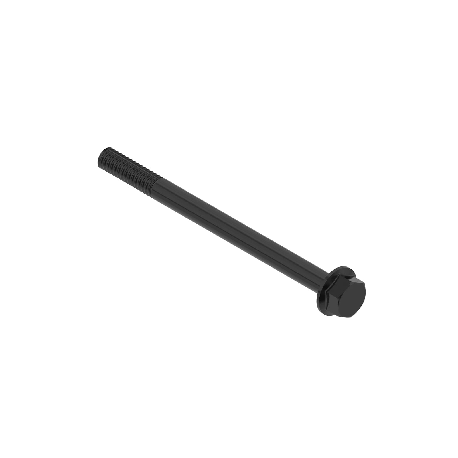 19M10075: Fits John Deere 19M10075 Hexagonal Head Flanged Screw, M8 X 110 – Genuine OEM