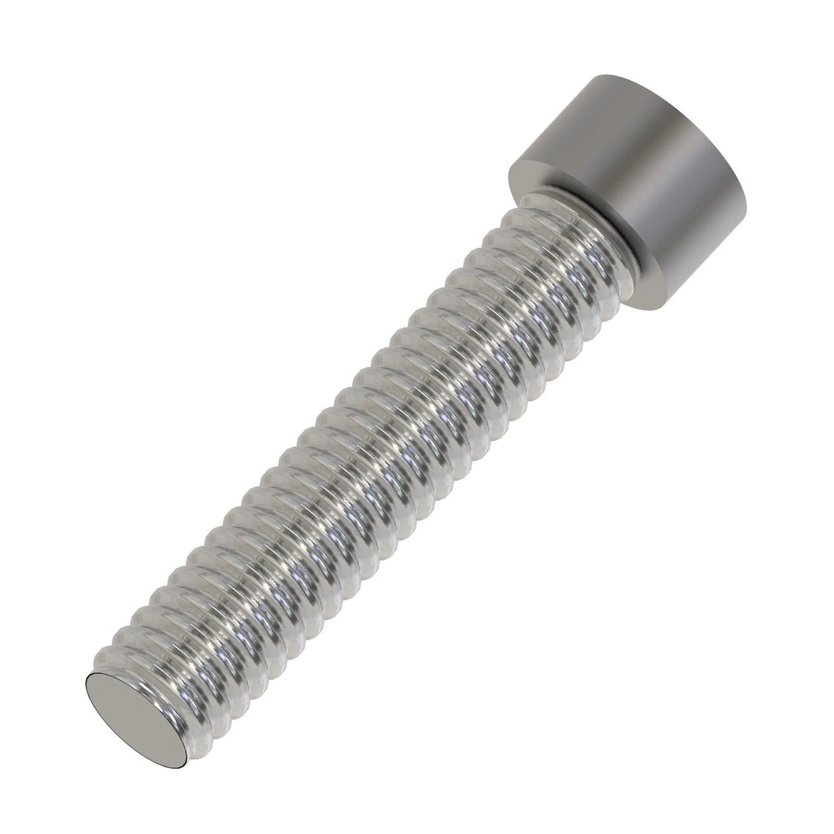 19M10163: Fits John Deere 19M10163 Hexagonal Socket Head Screw, M10 X 55 – Genuine OEM