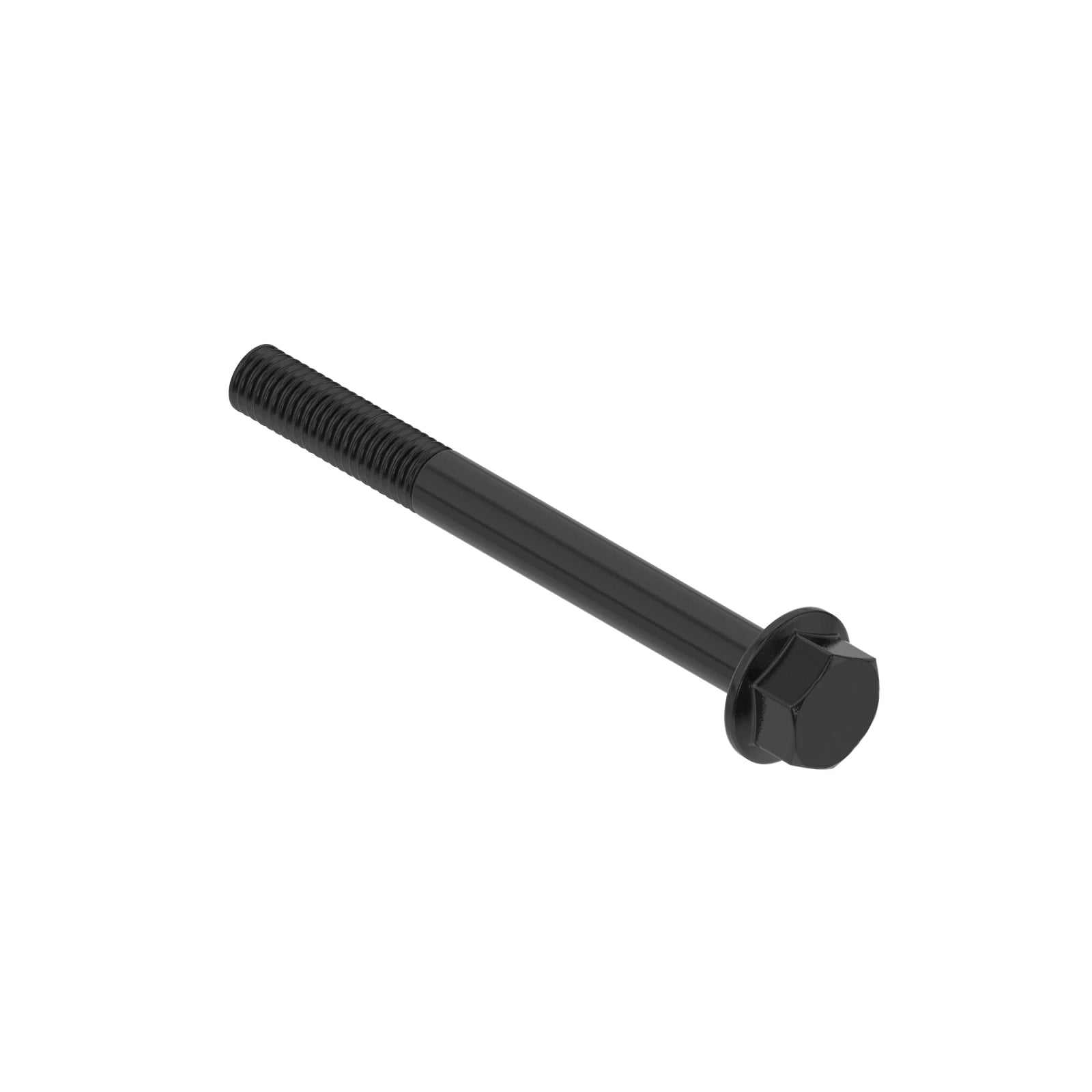 19M10219: Fits John Deere 19M10219 Hexagonal Head Flanged Screw, M8 X 80 – Genuine OEM