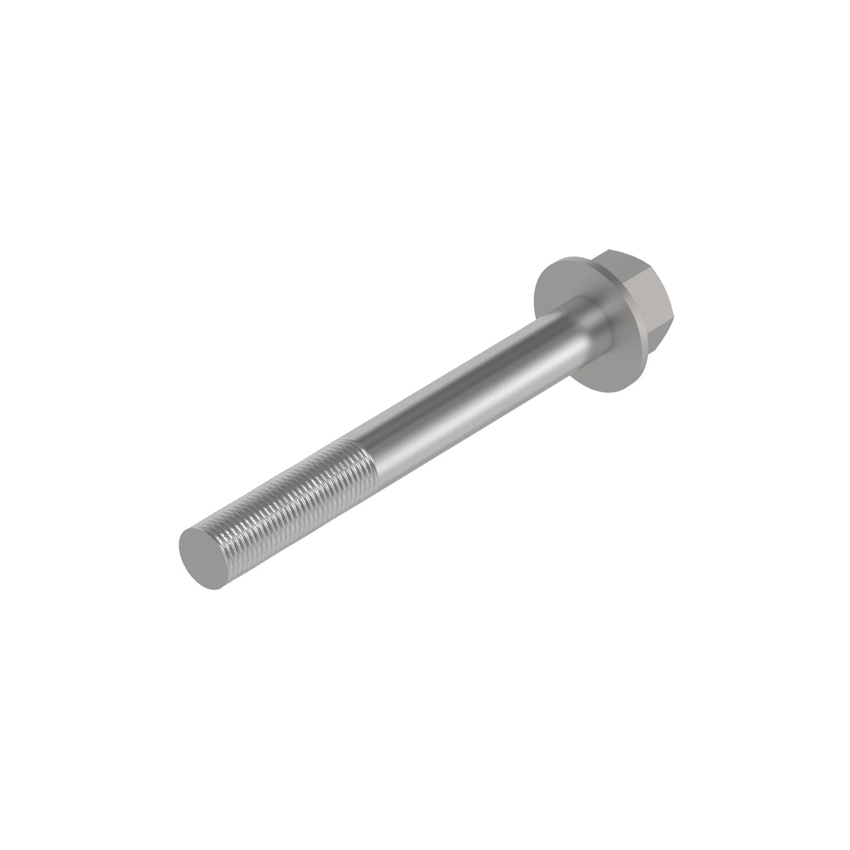 19M10239: Fits John Deere 19M10239 Hexagonal Head Flanged Screw, M8 X 65 – Genuine OEM
