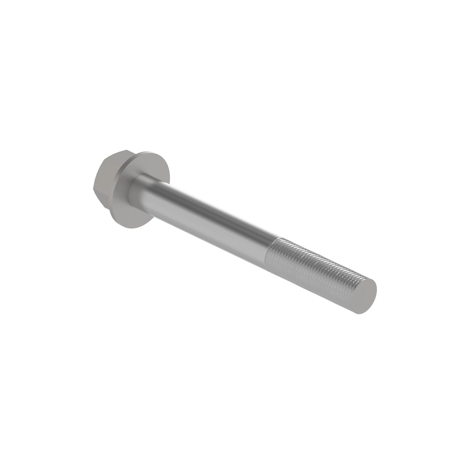 19M10260: Fits John Deere 19M10260 Hexagonal Head Flanged Screw, M8 X 70 – Genuine OEM