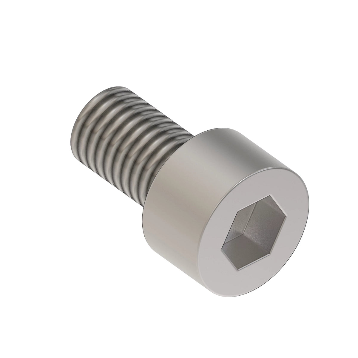 19M10417: Fits John Deere 19M10417 Hexagonal Socket Head Screw, M6 X 10 – Genuine OEM